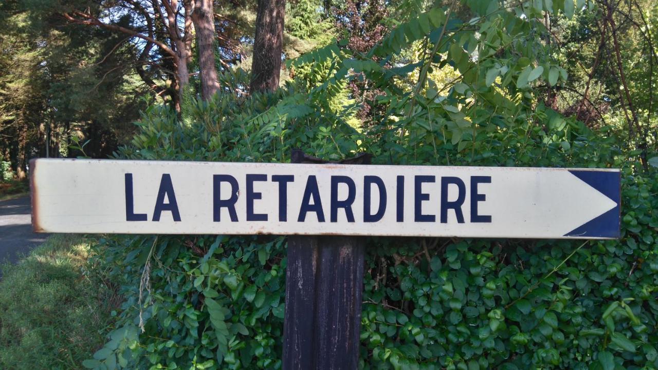 Le Moulin De La Retardiere 오르보 외부 사진