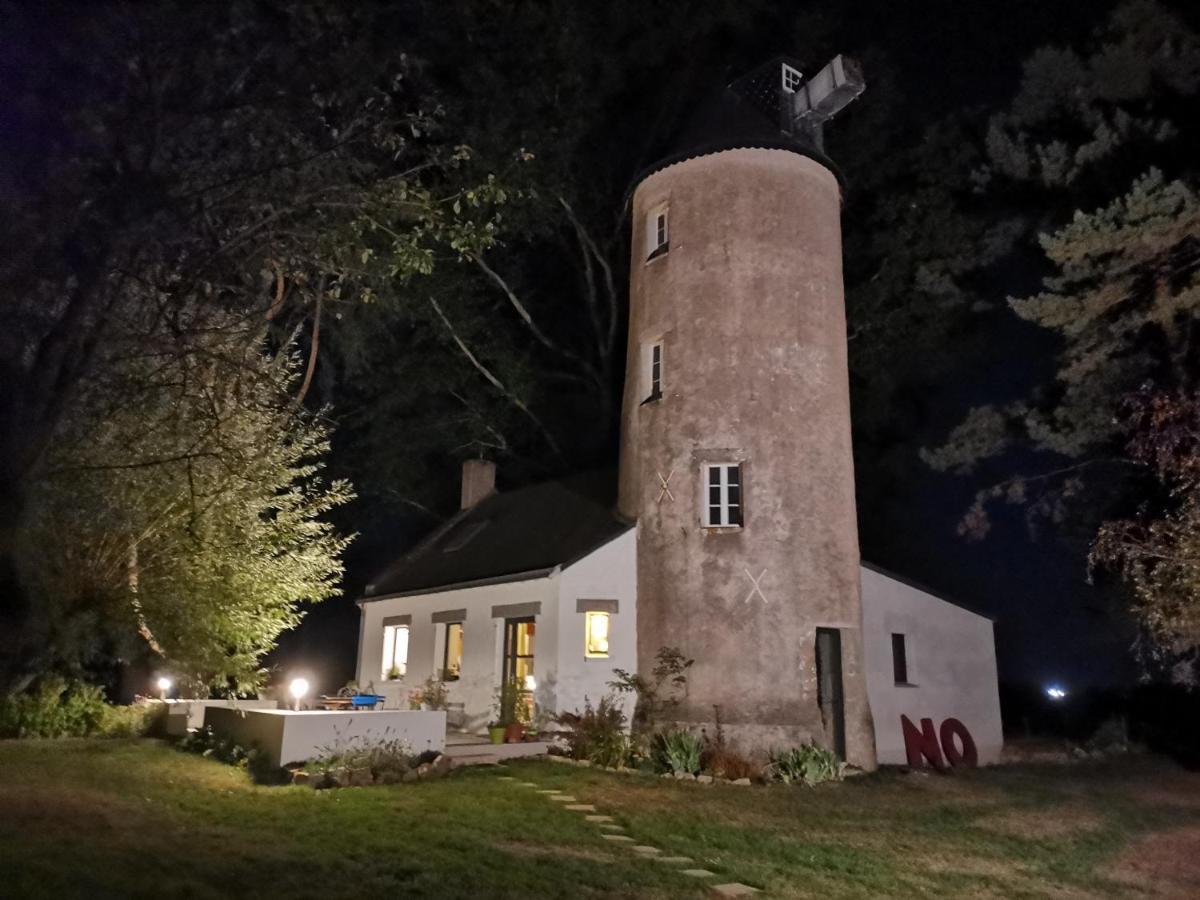 Le Moulin De La Retardiere 오르보 외부 사진