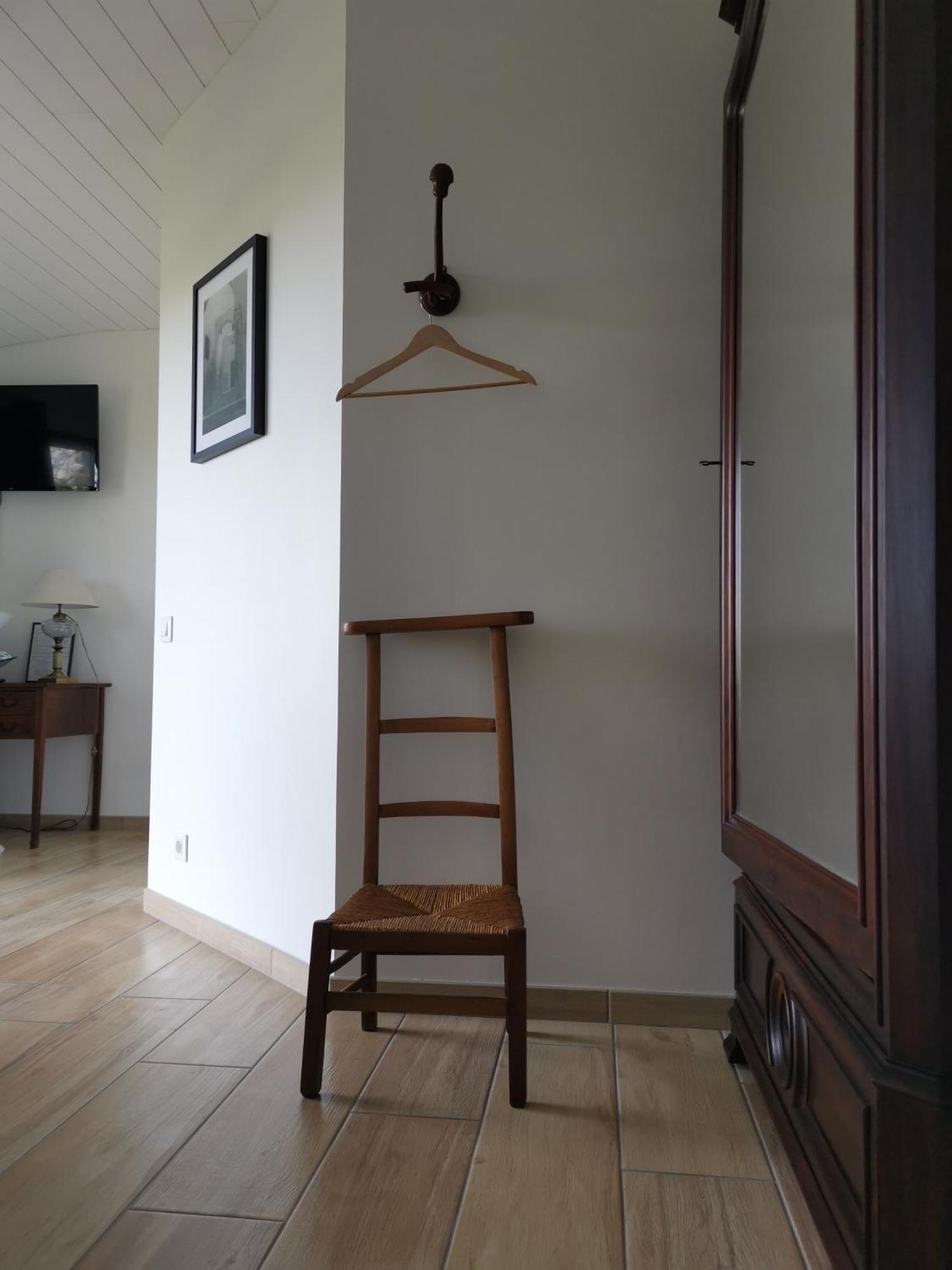 Le Moulin De La Retardiere 오르보 객실 사진